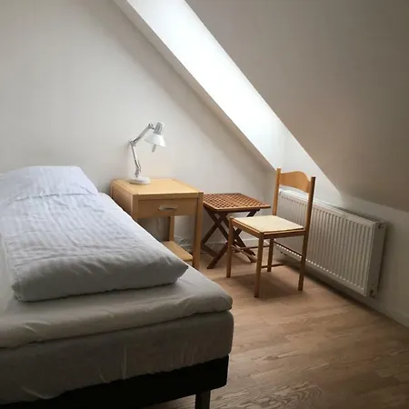 Bb Nybo Oda ve Kahvaltı Herning