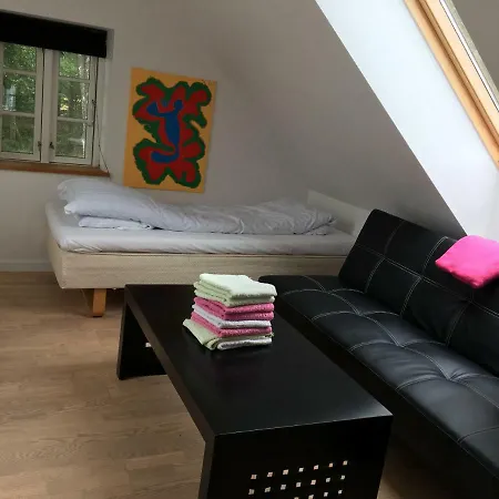 Bb Nybo Bed & Breakfast *