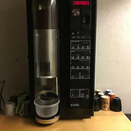 Alojamento de Acomodação e Pequeno-almoço Bb Nybo *
