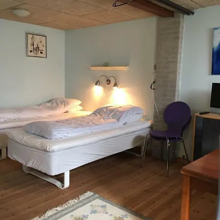Oda ve Kahvaltı Bb Nybo Herning