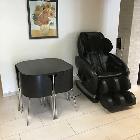 Oda ve Kahvaltı Bb Nybo Herning