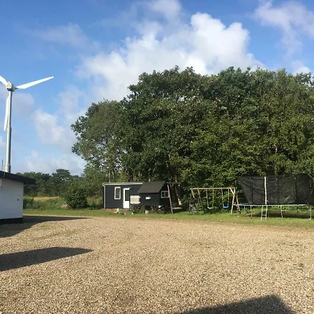 Bed & Breakfast Bb Nybo Herning