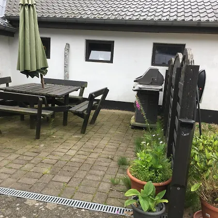 Frühstückspension Bb Nybo