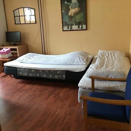 Bb Nybo Bed & Breakfast *