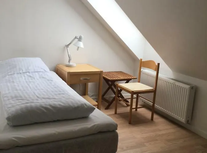 Bb Nybo Bed and breakfast Herning