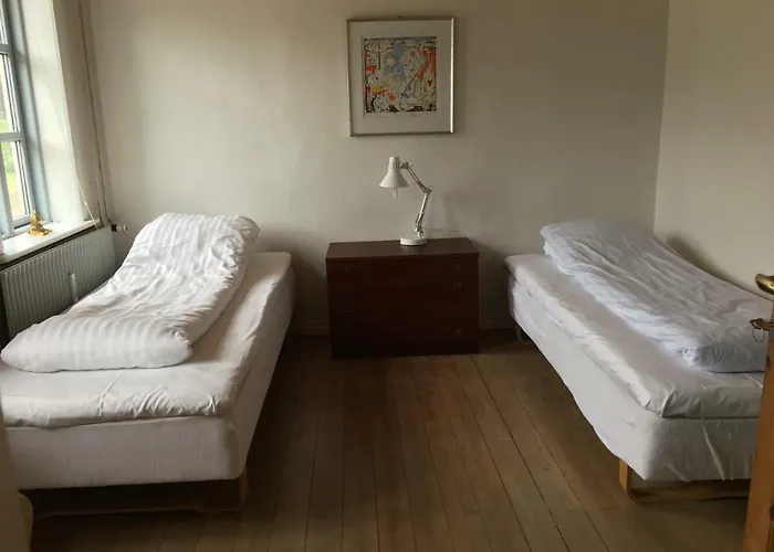 Bb Nybo Bed & Breakfast *