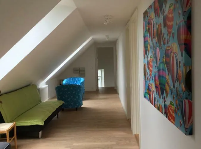 Bed and breakfast Bb Nybo Herning