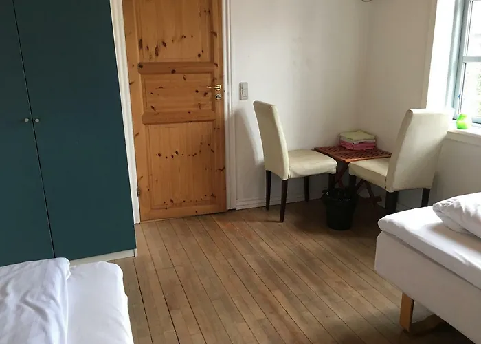 Bed and breakfast Bb Nybo *