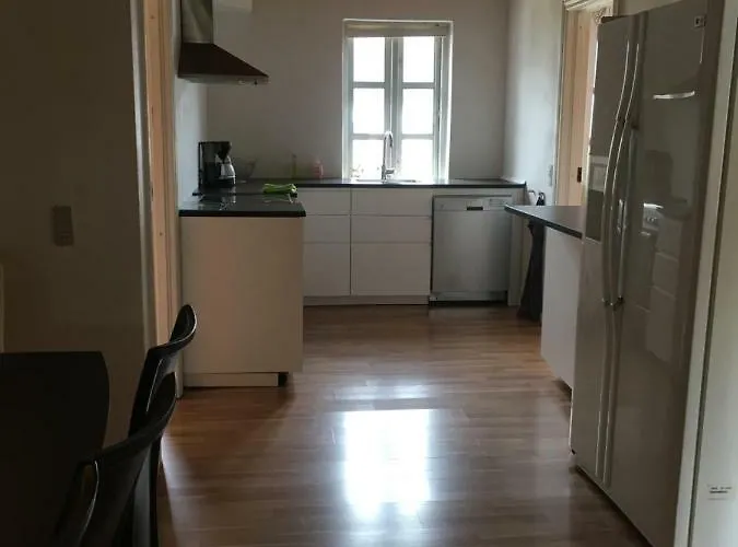 Bed and breakfast Bb Nybo Herning