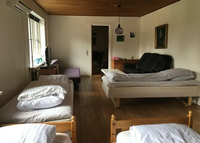 Bed and breakfast Bb Nybo *