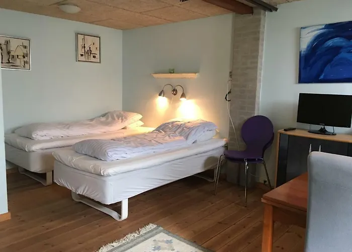 Bed and breakfast Bb Nybo Herning