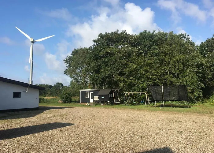 Bed and breakfast Bb Nybo Herning